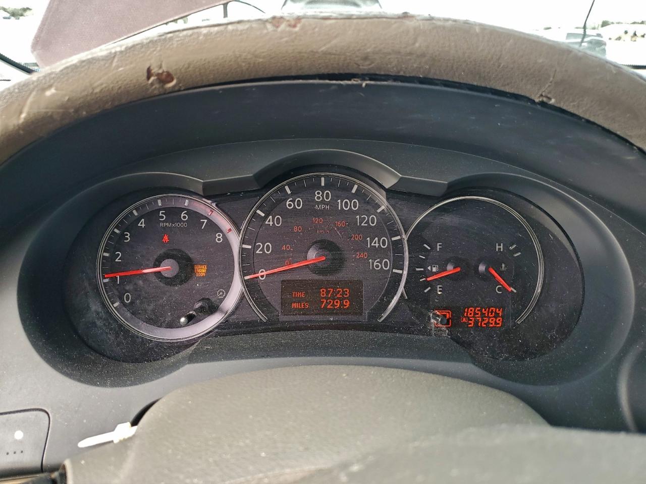 2012 NISSAN ALTIMA BASE photo 9