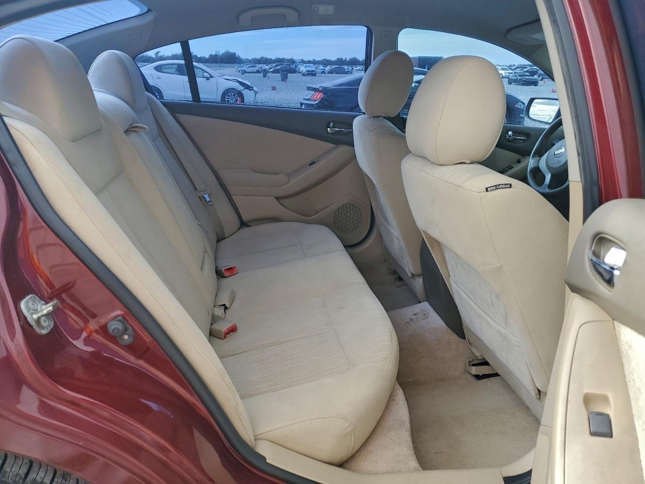 2012 NISSAN ALTIMA BASE photo 10
