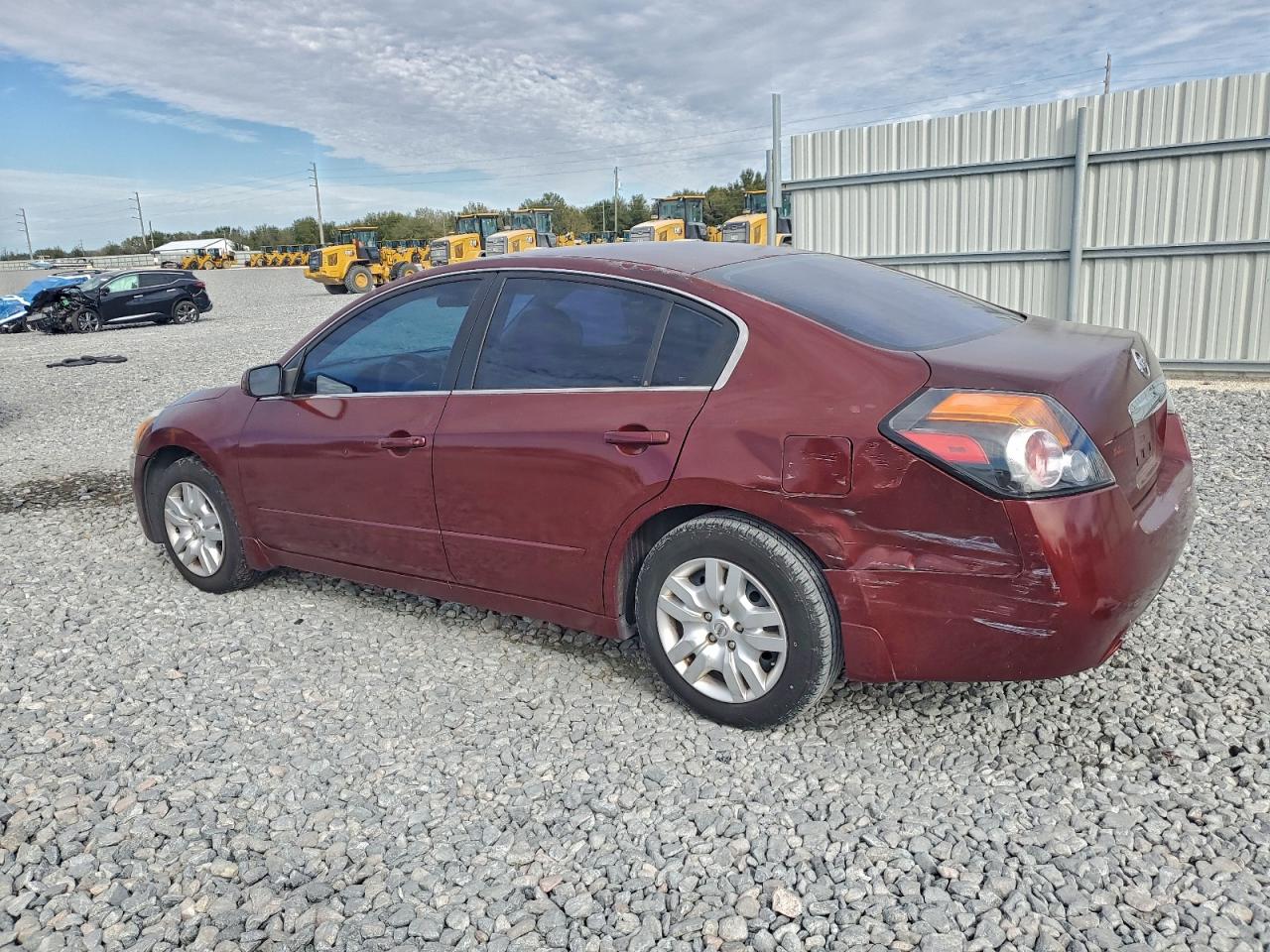 2012 NISSAN ALTIMA BASE photo 2