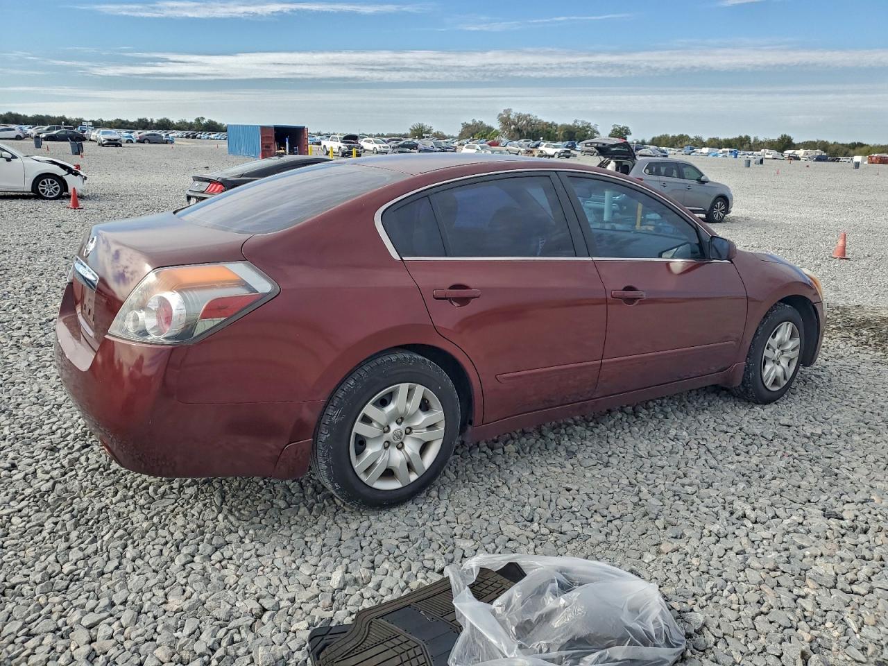 2012 NISSAN ALTIMA BASE photo 3