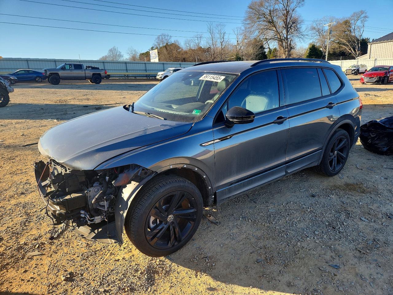2024 VOLKSWAGEN TIGUAN