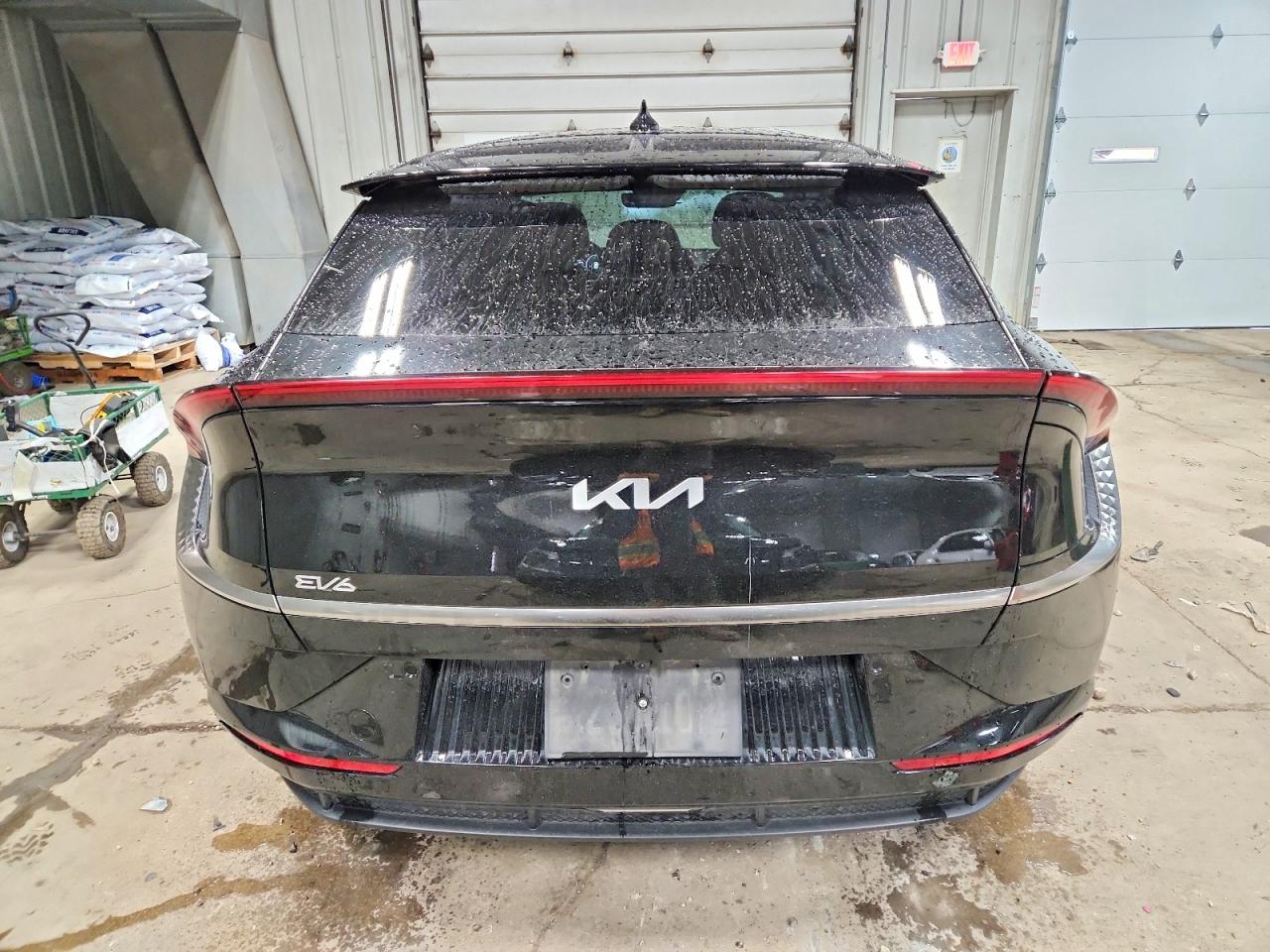 2024 KIA EV6 LIGHT photo 6