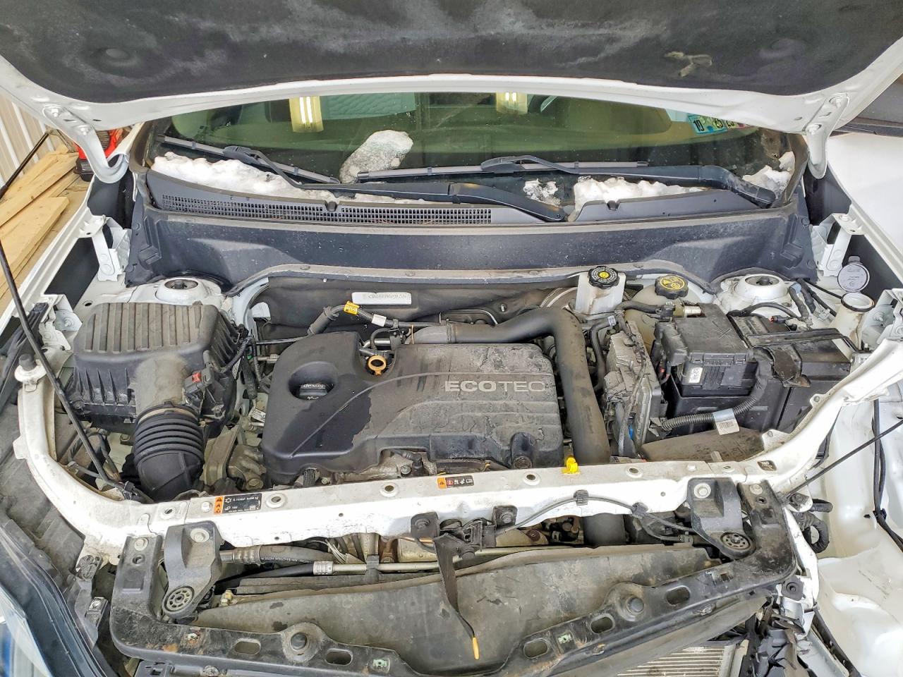 2019 CHEVROLET EQUINOX LS photo 12
