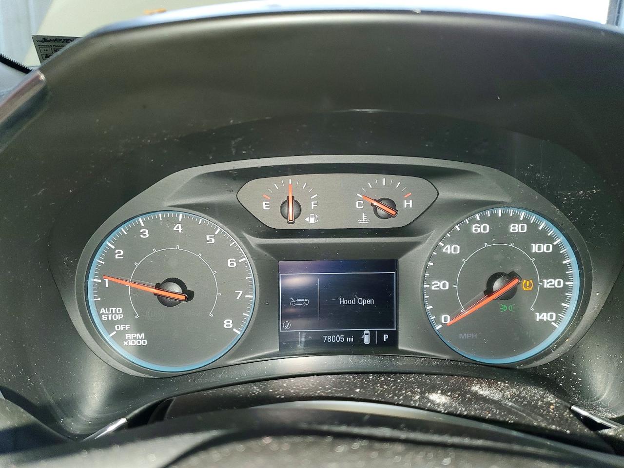 2019 CHEVROLET EQUINOX LS photo 9