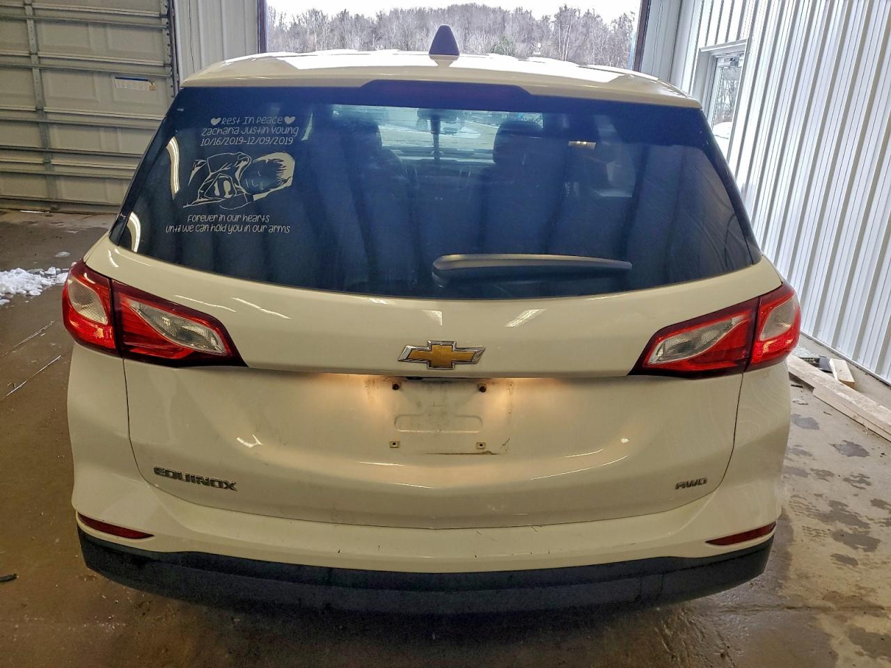 2019 CHEVROLET EQUINOX LS photo 6