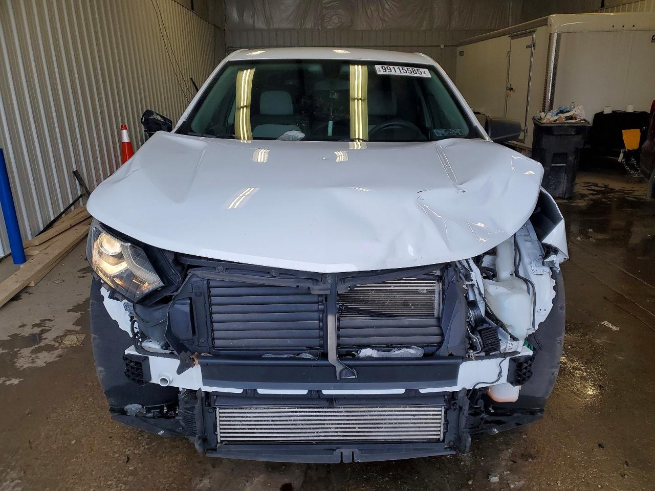 2019 CHEVROLET EQUINOX LS photo 5