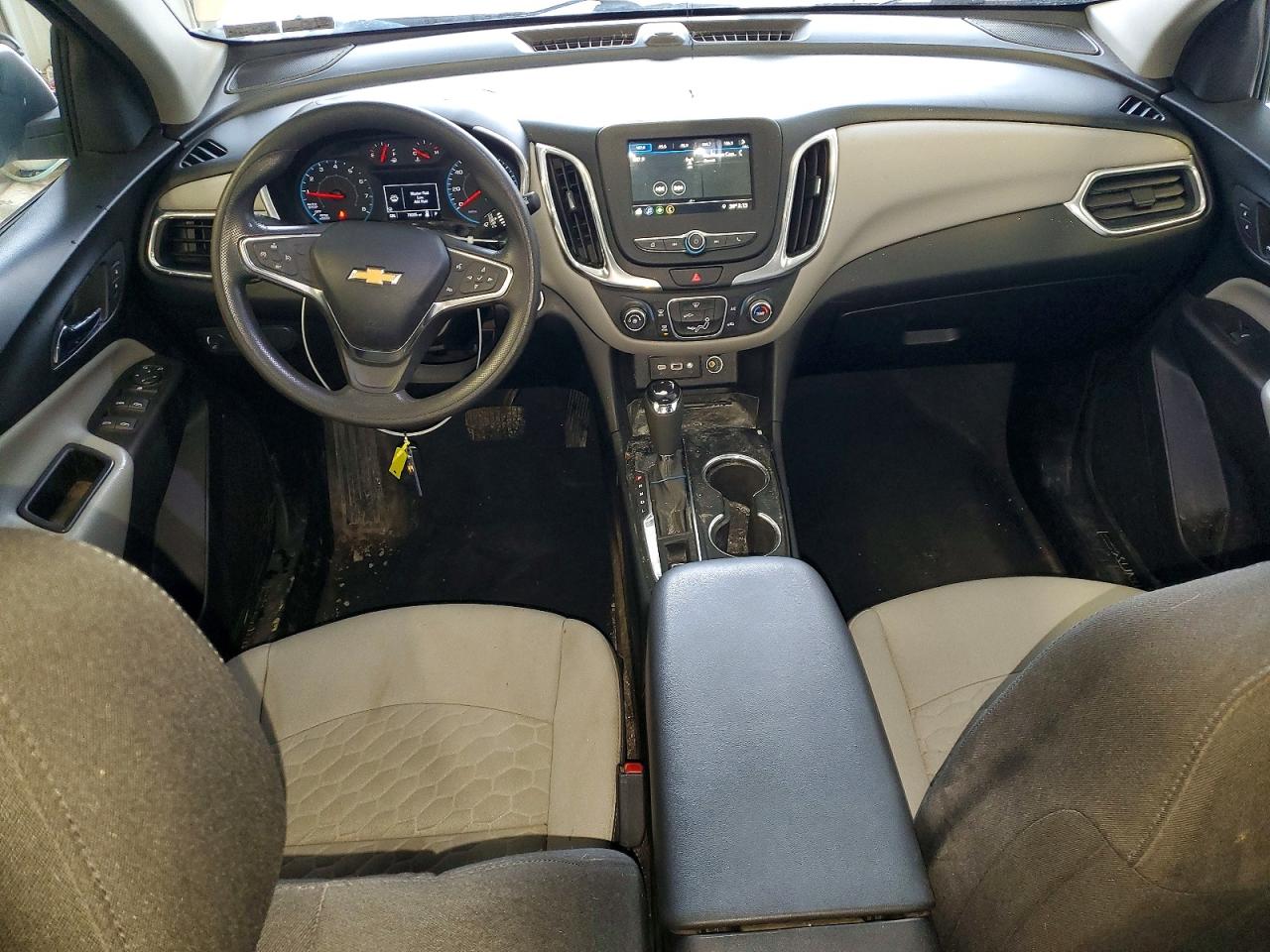 2019 CHEVROLET EQUINOX LS photo 8