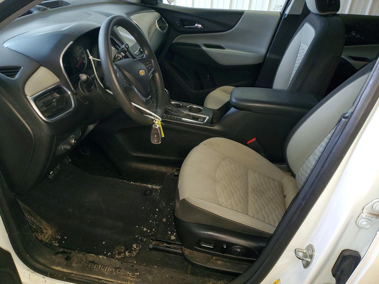 2019 CHEVROLET EQUINOX LS photo 7