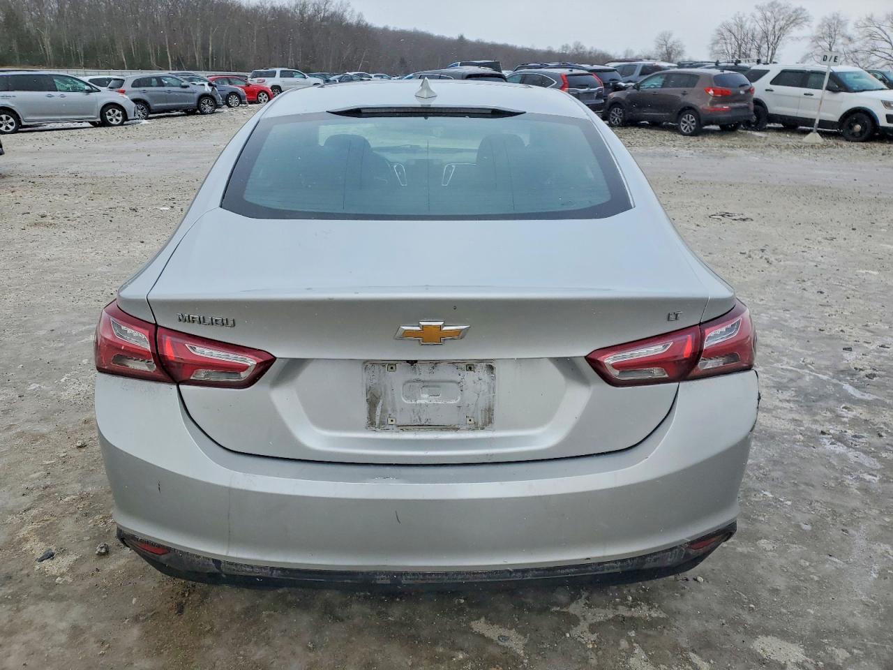 2020 CHEVROLET MALIBU LT photo 11
