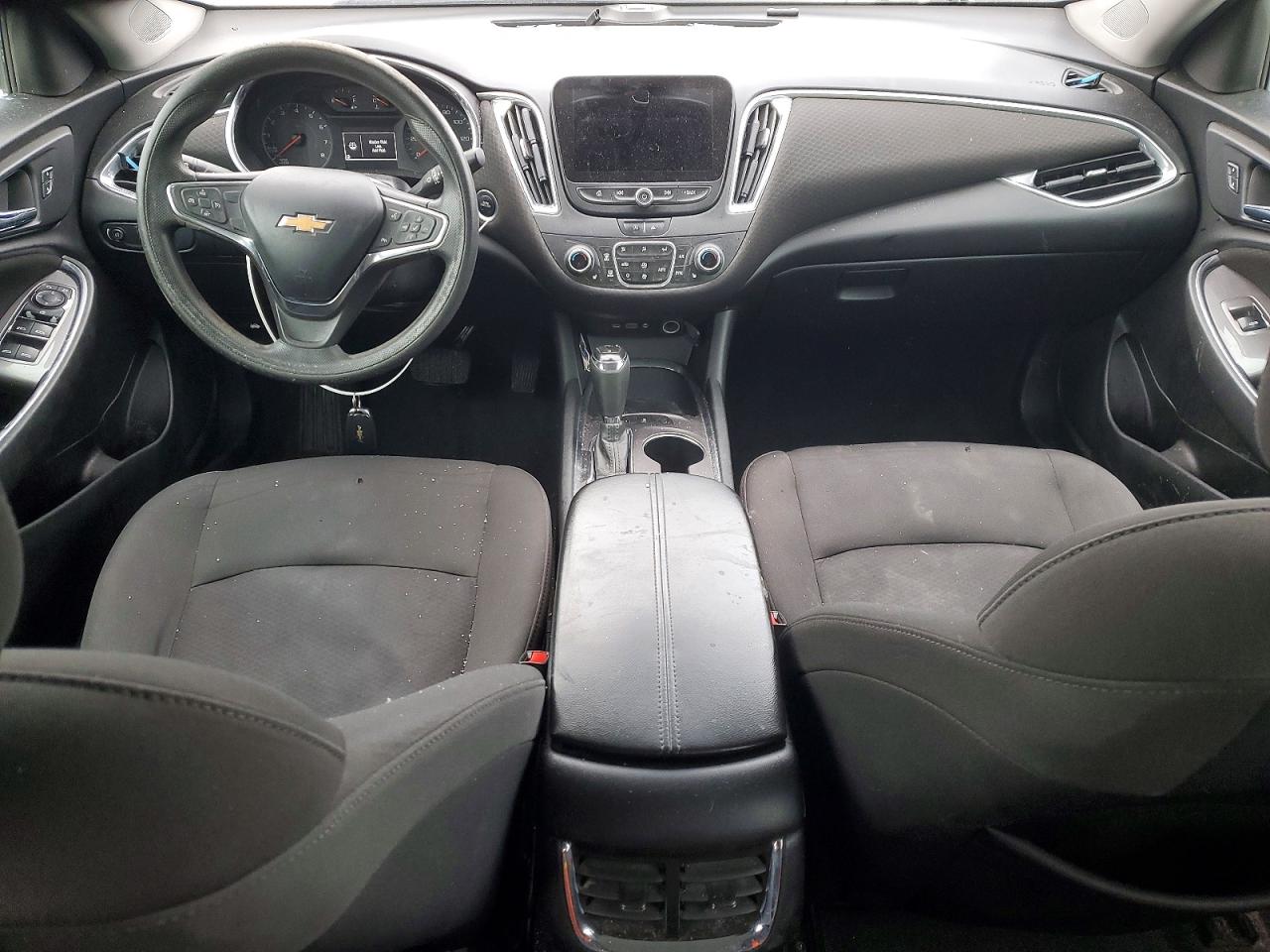 2020 CHEVROLET MALIBU LT photo 15