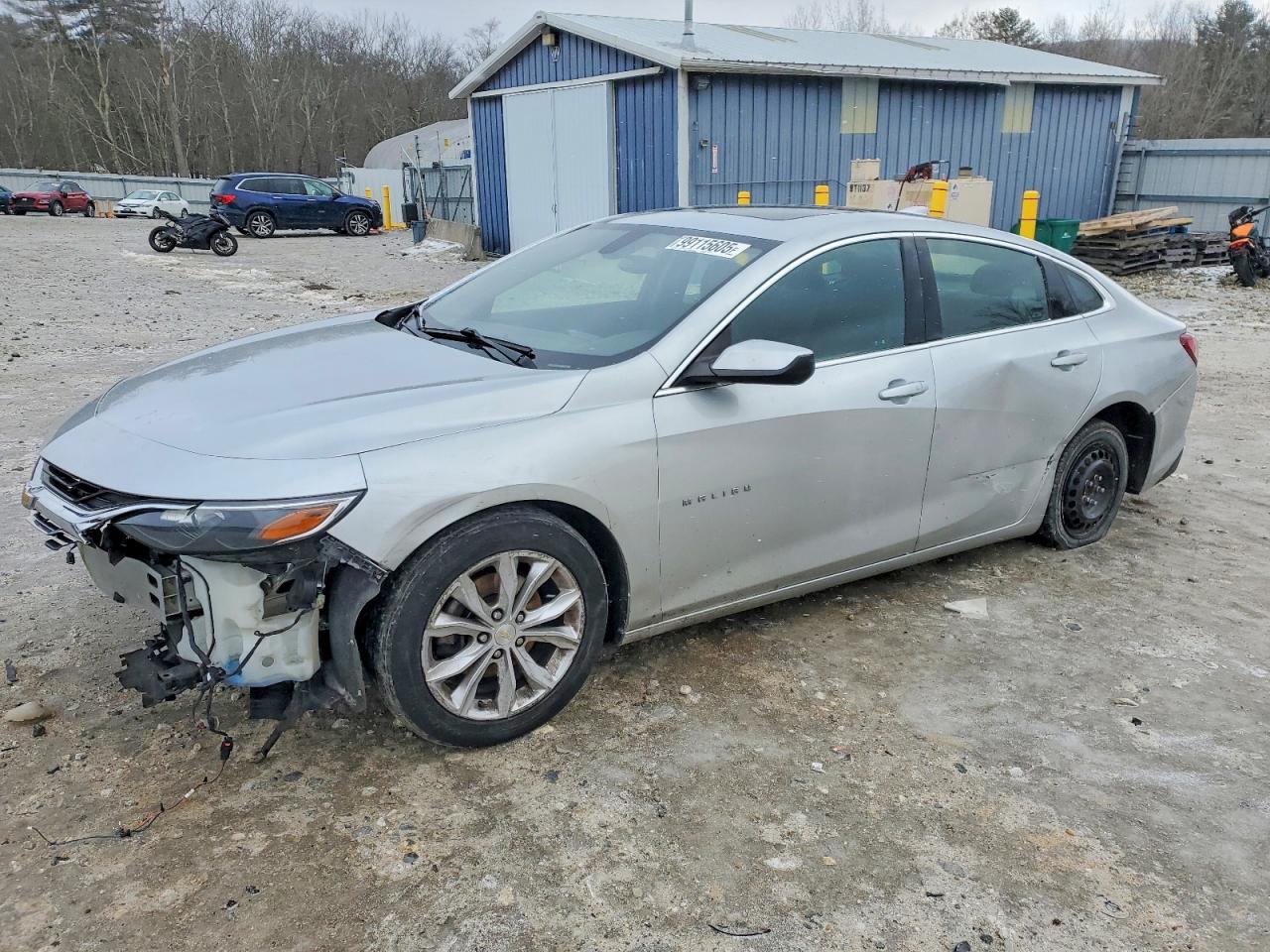 2020 CHEVROLET MALIBU