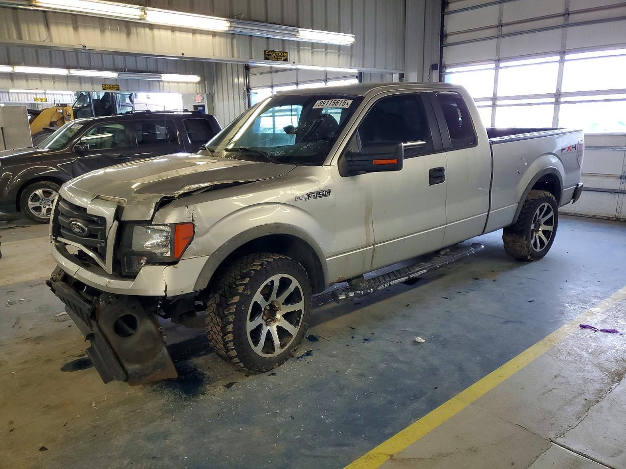 2010 FORD F150