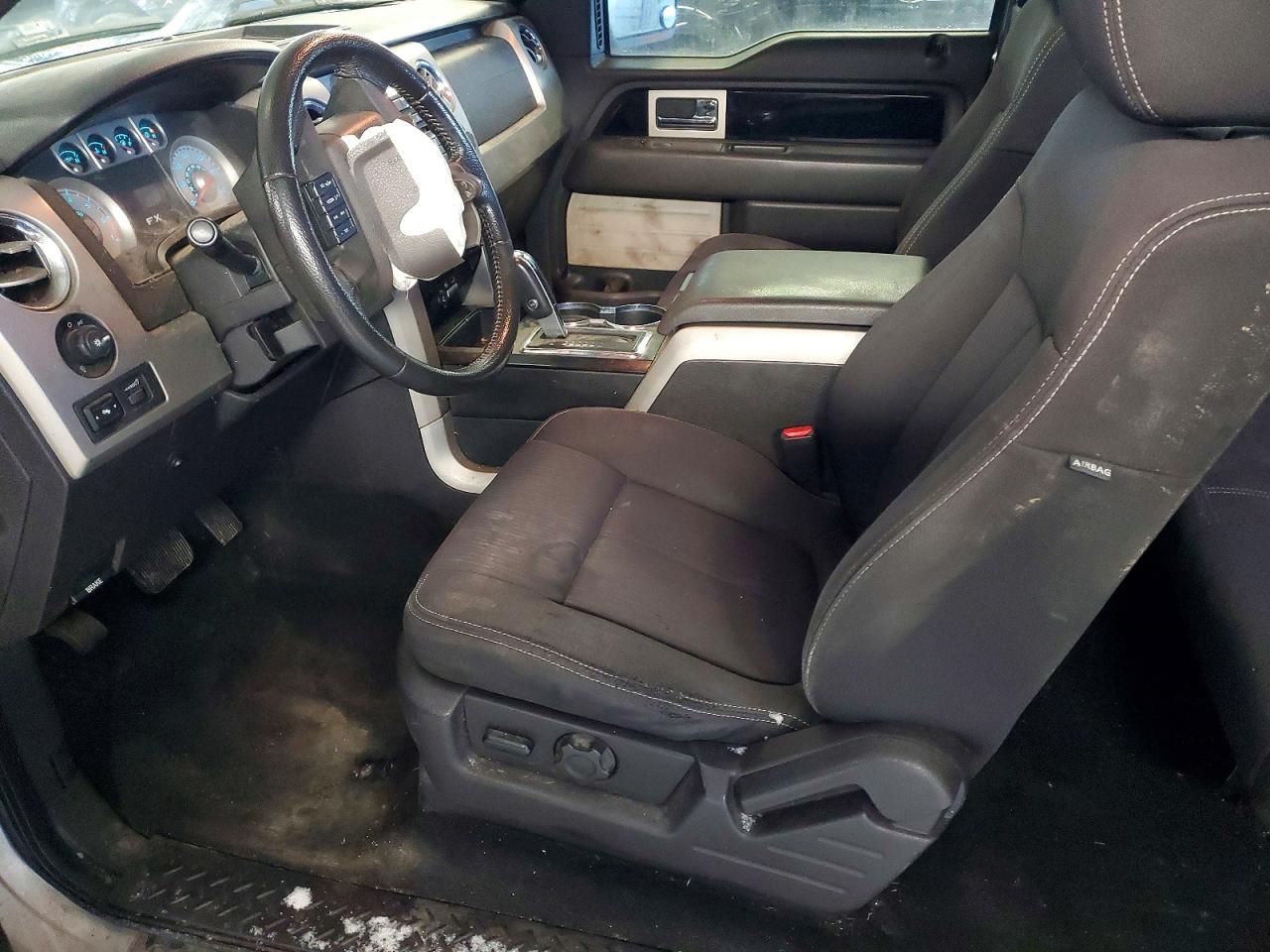 2010 FORD F150 SUPER CAB photo 7
