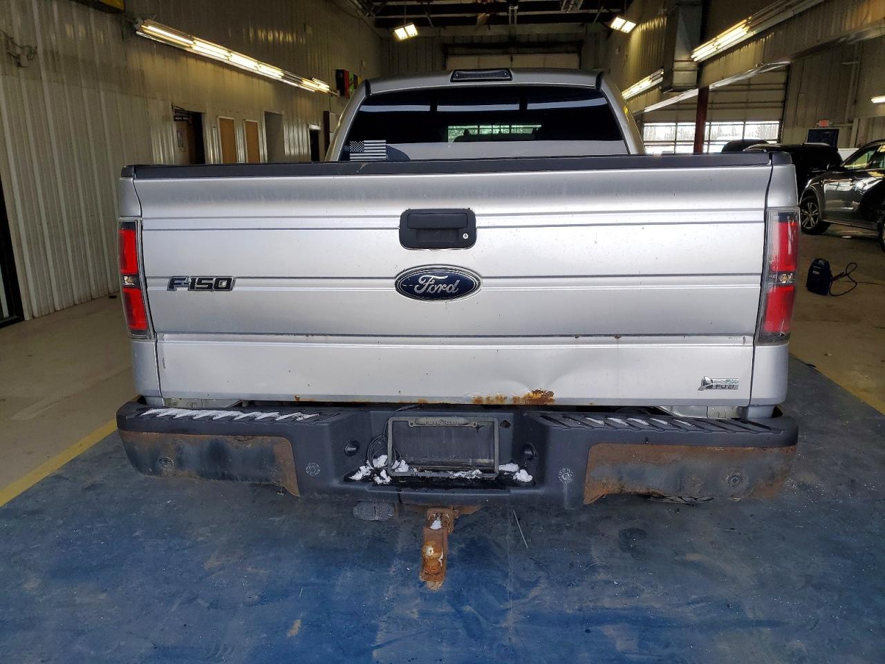 2010 FORD F150 SUPER CAB photo 6