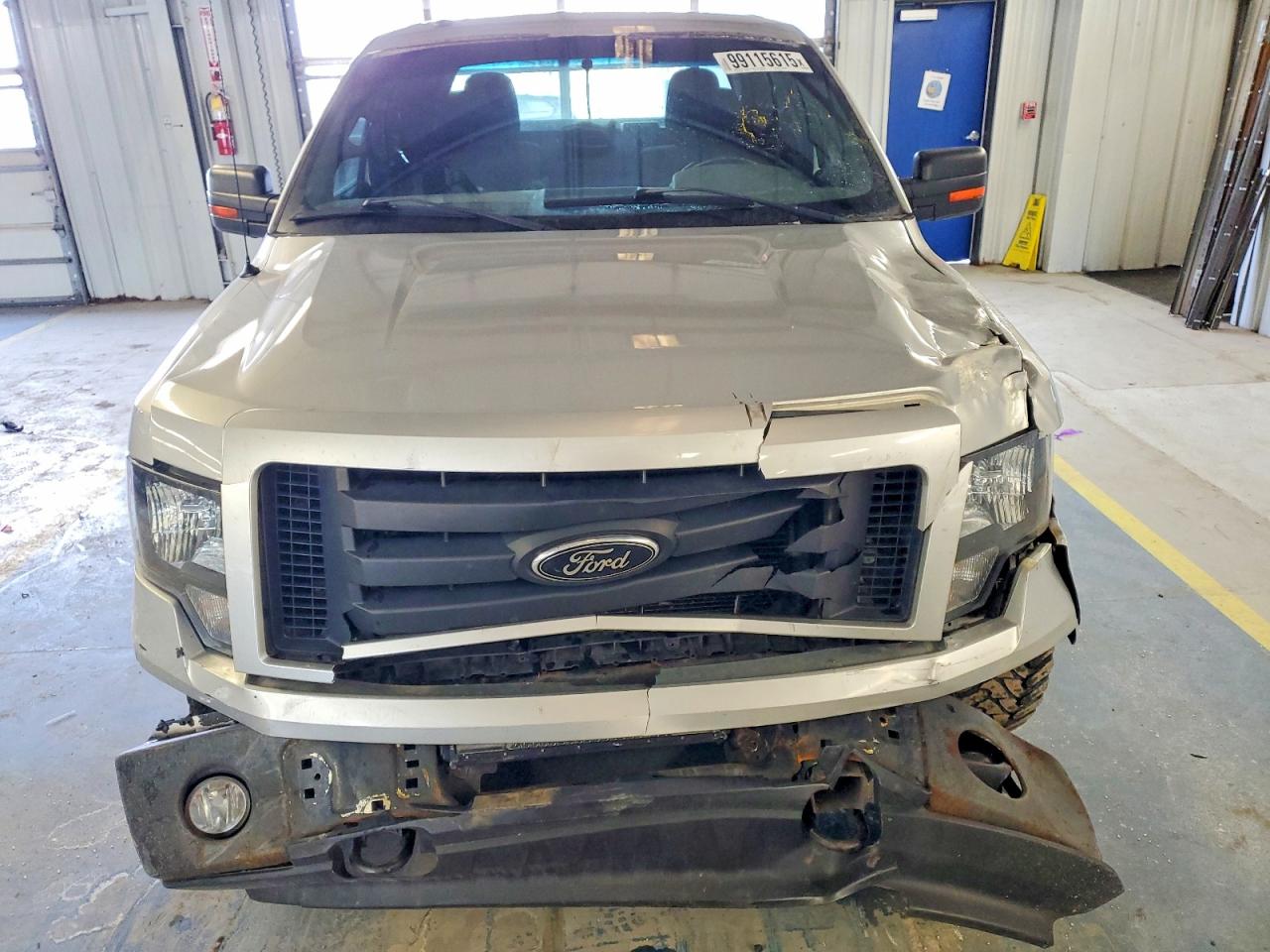 2010 FORD F150 SUPER CAB photo 5