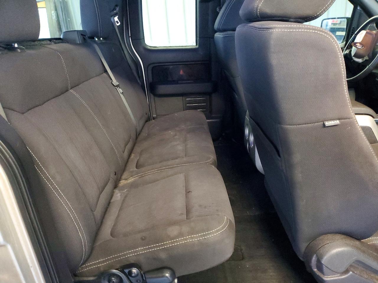 2010 FORD F150 SUPER CAB photo 10