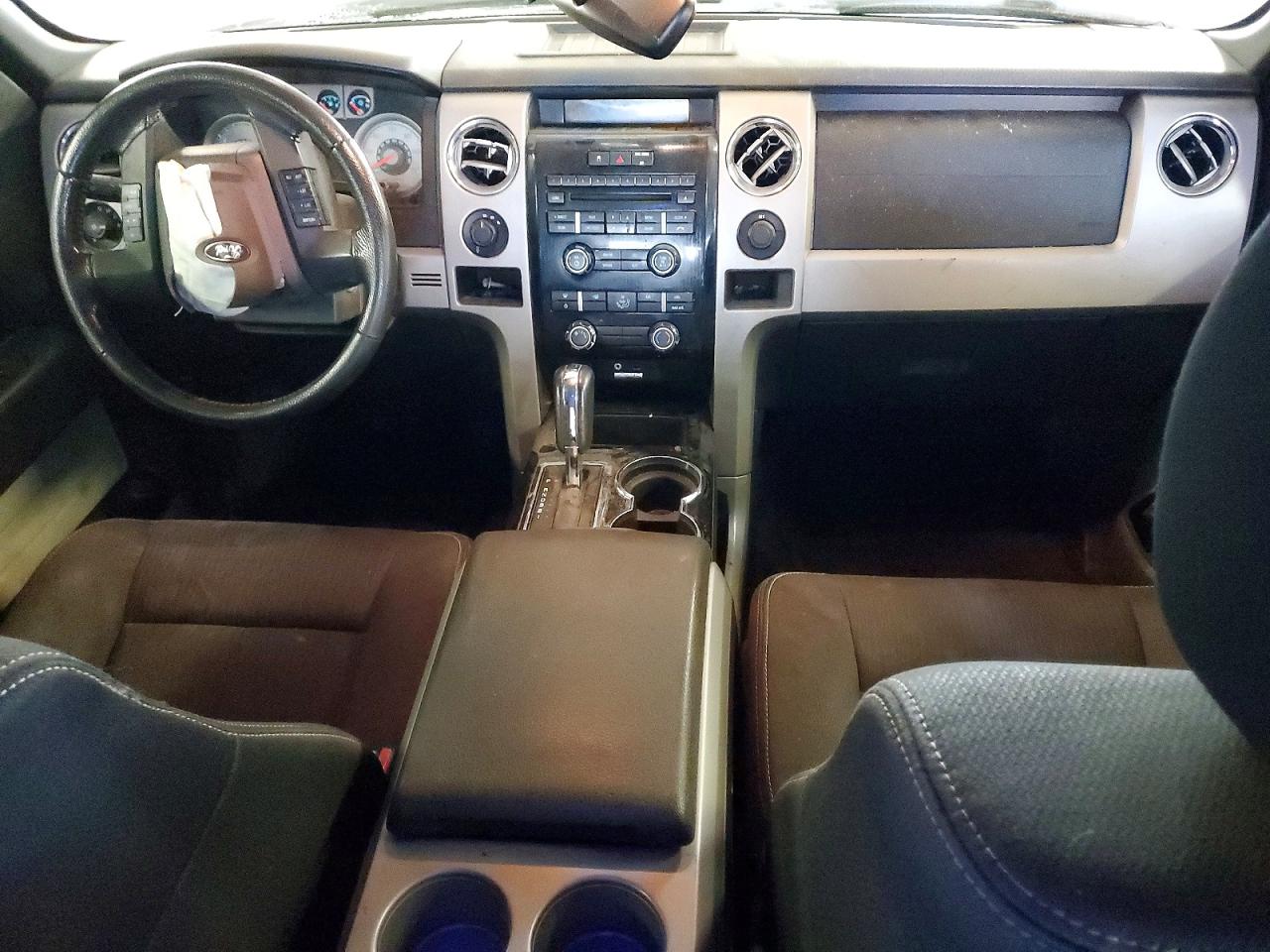 2010 FORD F150 SUPER CAB photo 8
