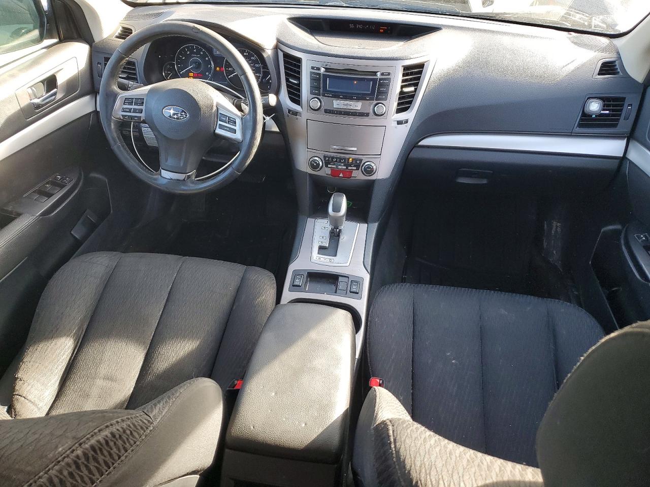 2012 SUBARU OUTBACK 2.5I PREMIUM photo 8