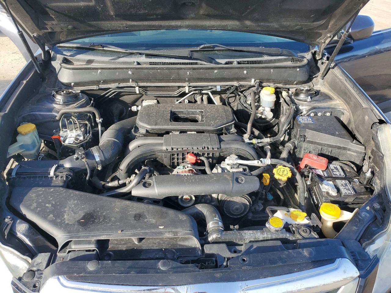 2012 SUBARU OUTBACK 2.5I PREMIUM photo 12