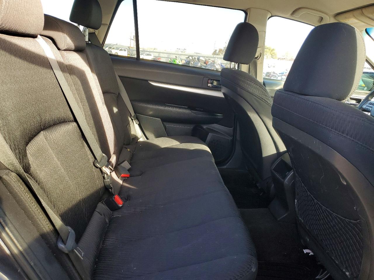 2012 SUBARU OUTBACK 2.5I PREMIUM photo 11