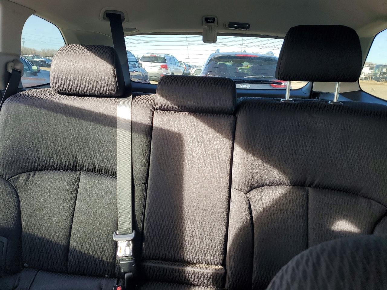 2012 SUBARU OUTBACK 2.5I PREMIUM photo 10