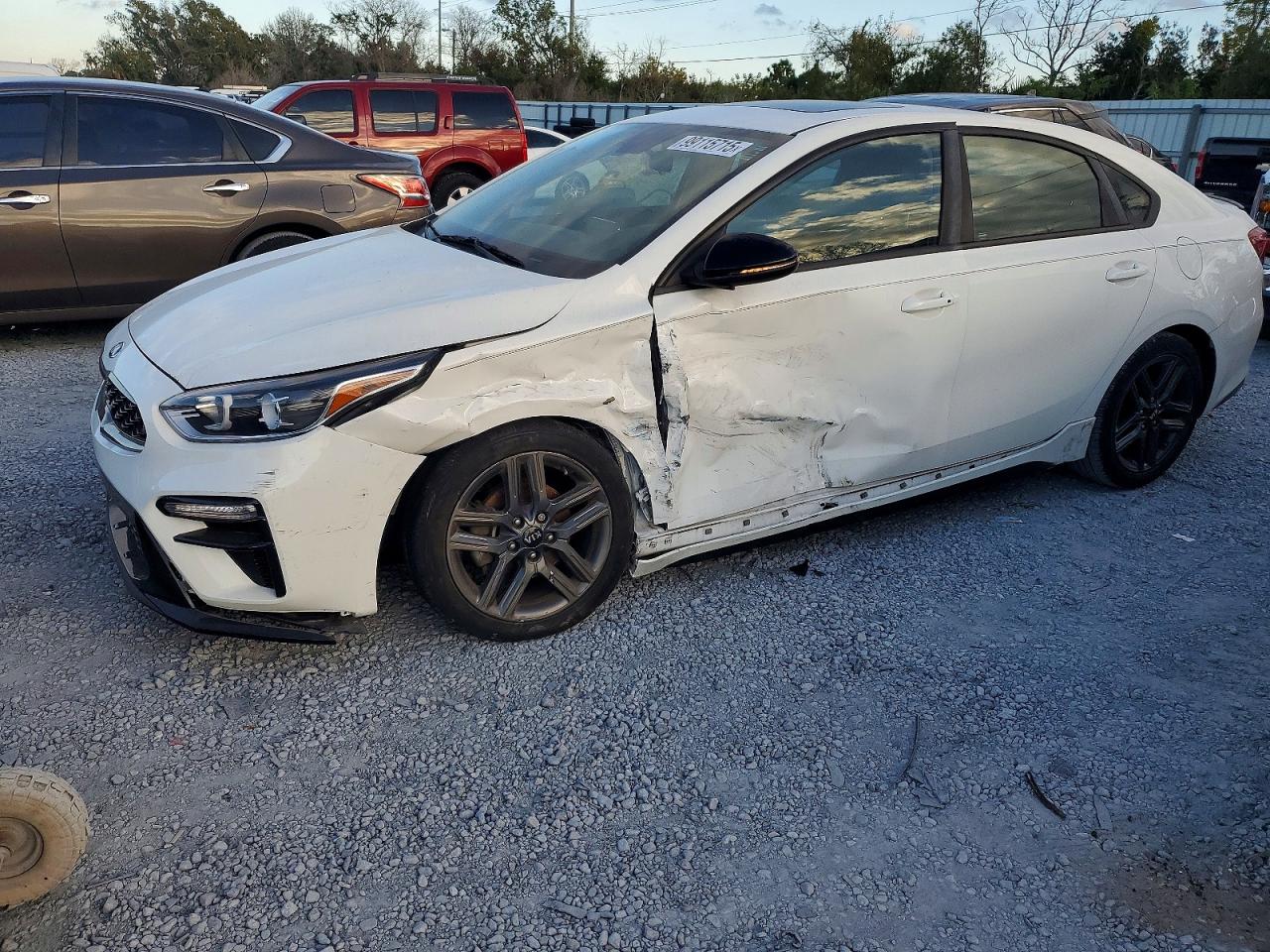 2021 KIA FORTE
