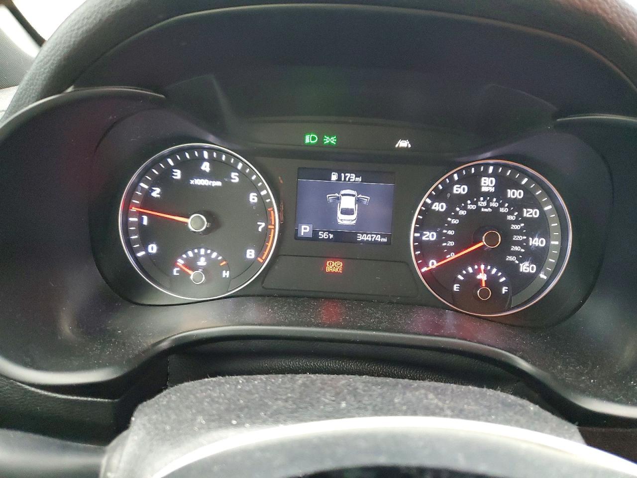 2021 KIA FORTE GT LINE photo 17