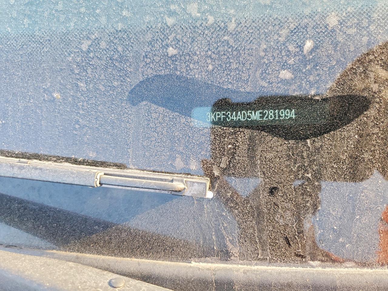2021 KIA FORTE GT LINE photo 23