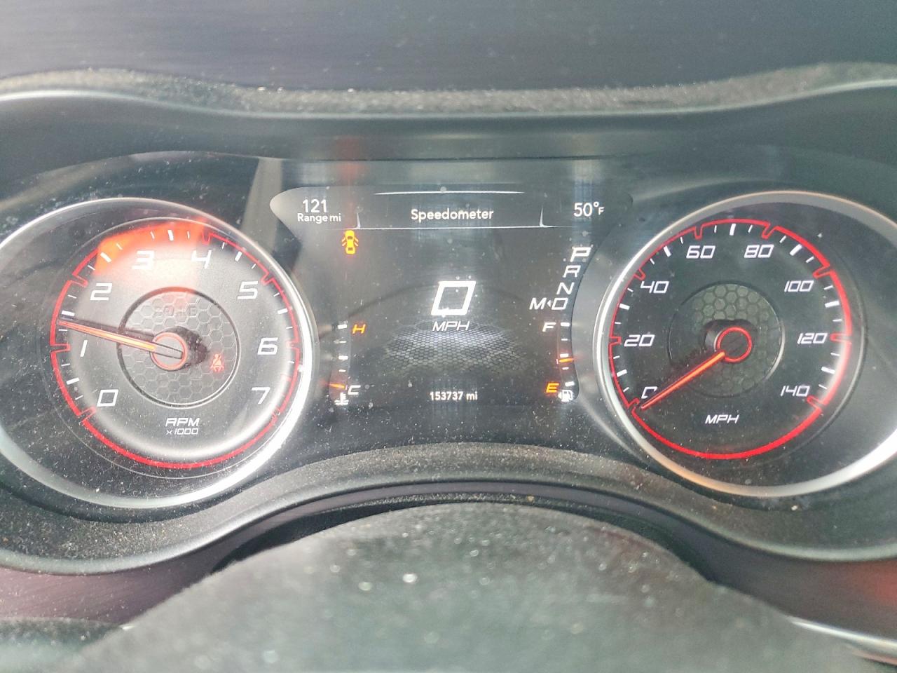 2015 DODGE CHARGER SE photo 9