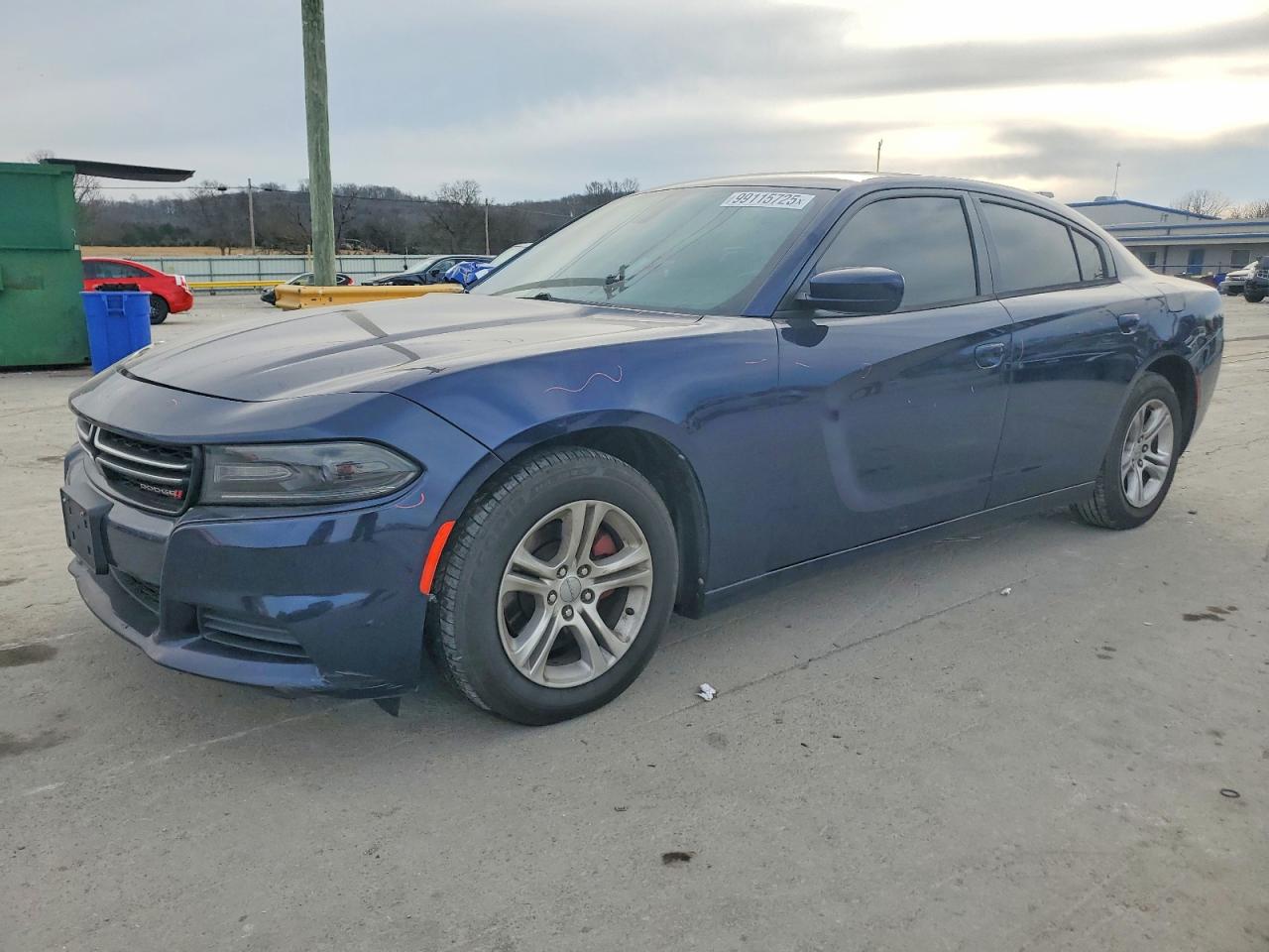 2015 DODGE CHARGER