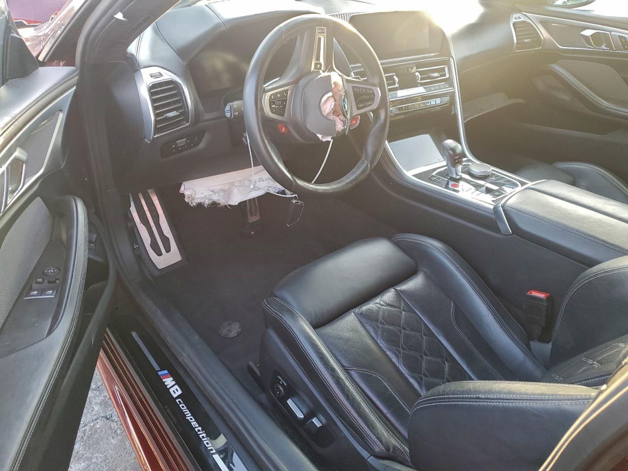 2022 BMW M8 photo 8