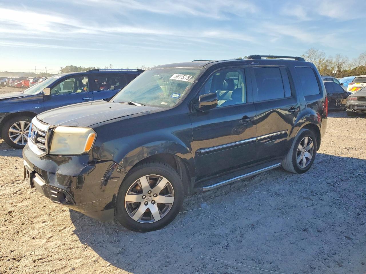 2015 HONDA PILOT