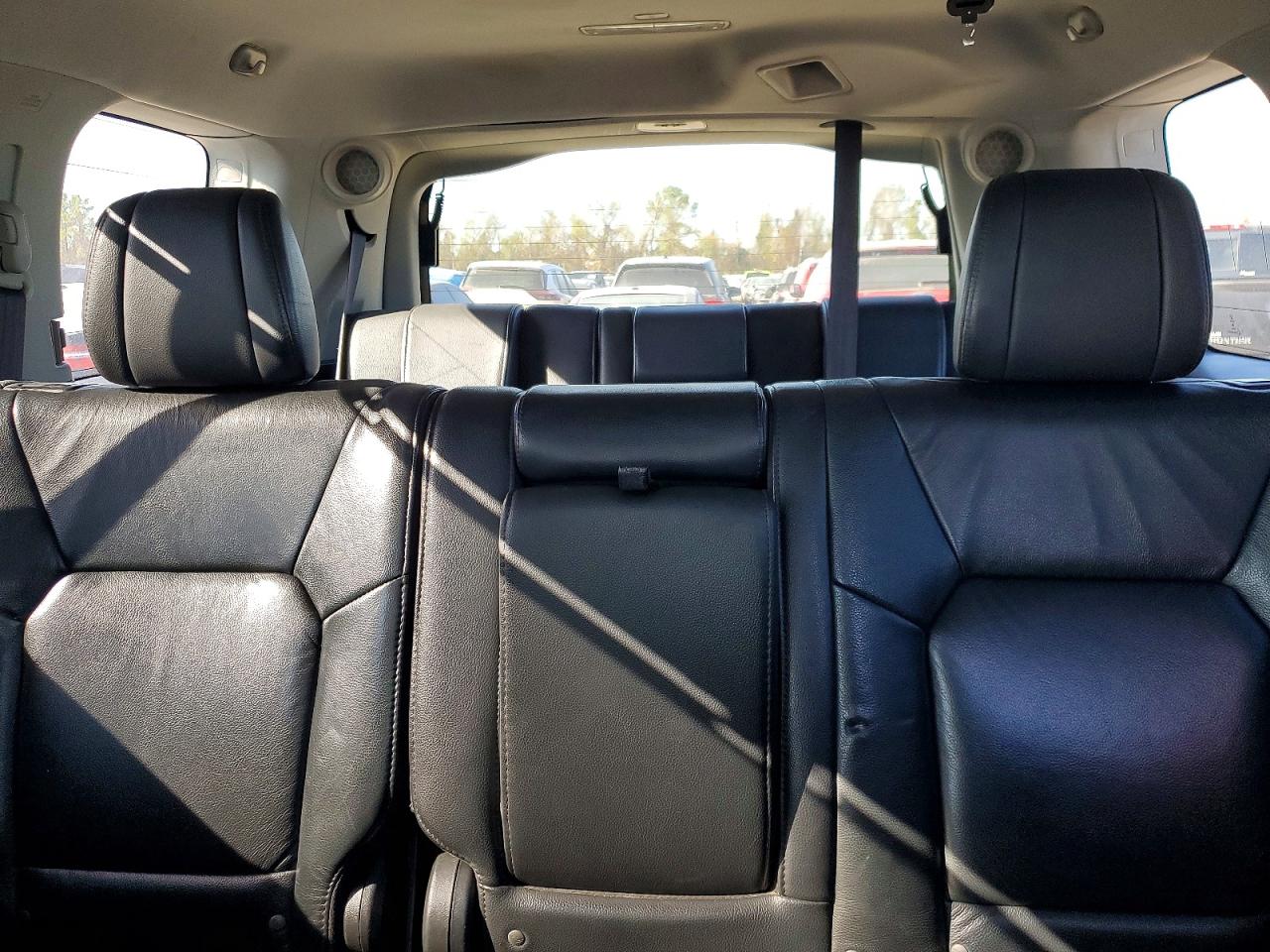 2015 HONDA PILOT TOURING photo 10