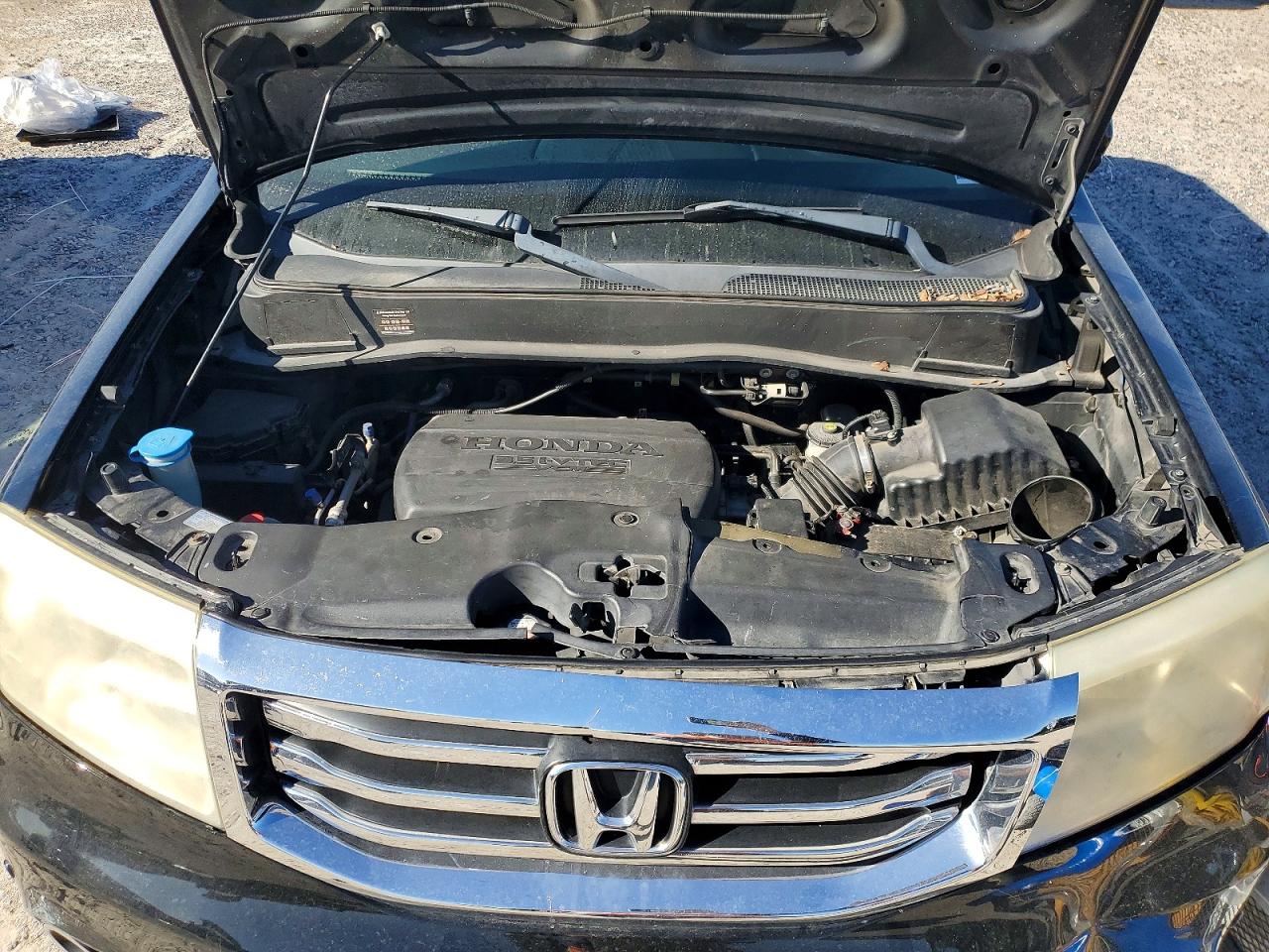 2015 HONDA PILOT TOURING photo 12