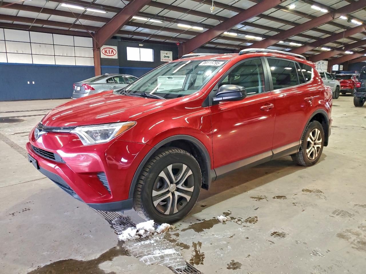 2017 TOYOTA RAV4