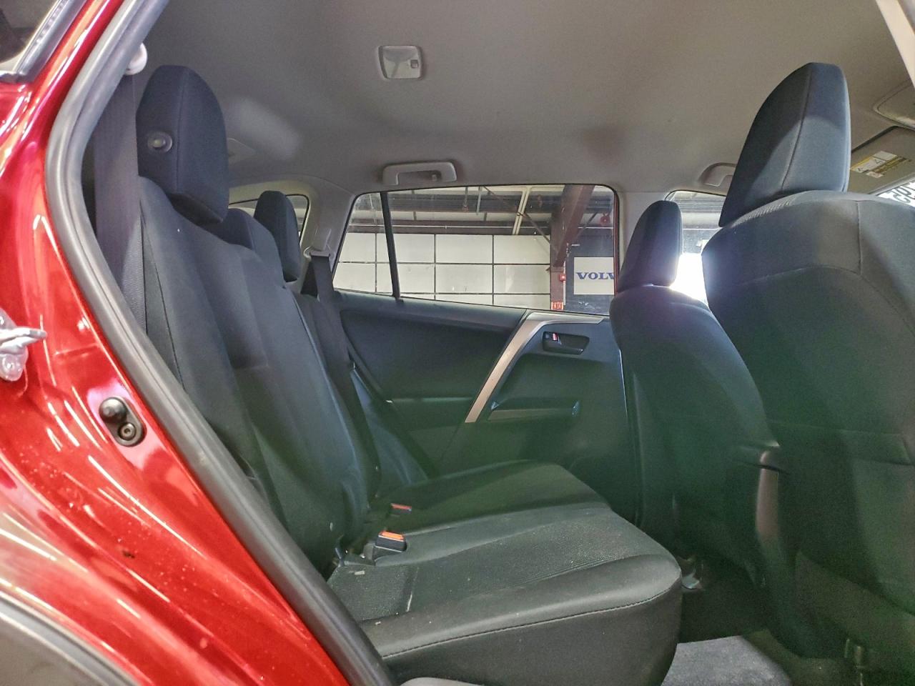 2017 TOYOTA RAV4 LE photo 11