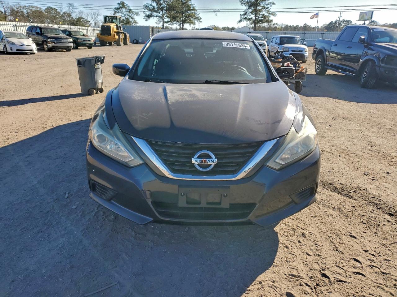 2016 NISSAN ALTIMA 2.5 photo 9