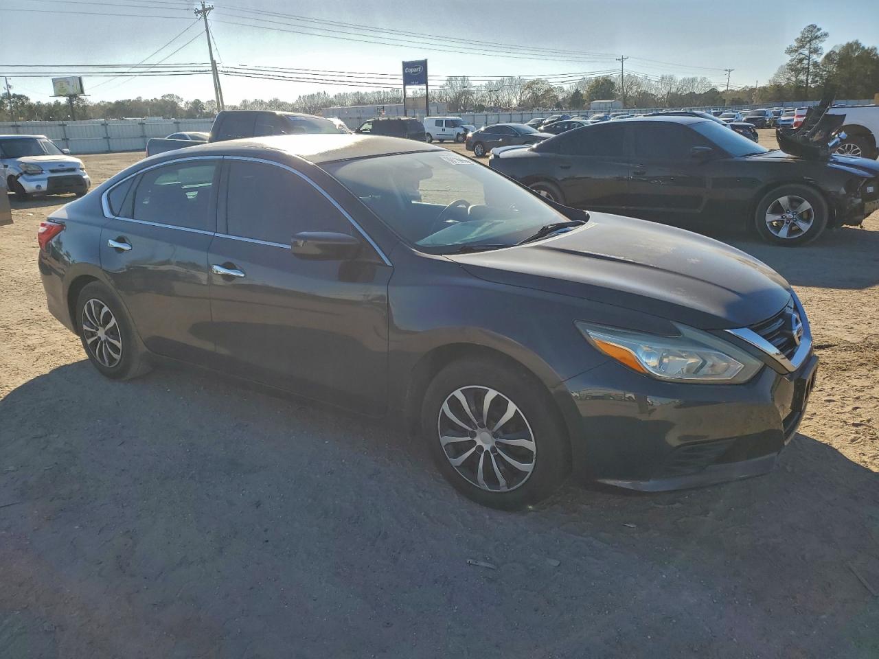 2016 NISSAN ALTIMA 2.5 photo 7