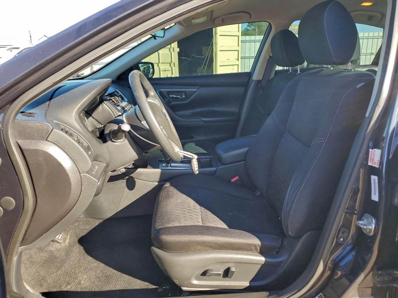 2016 NISSAN ALTIMA 2.5 photo 13
