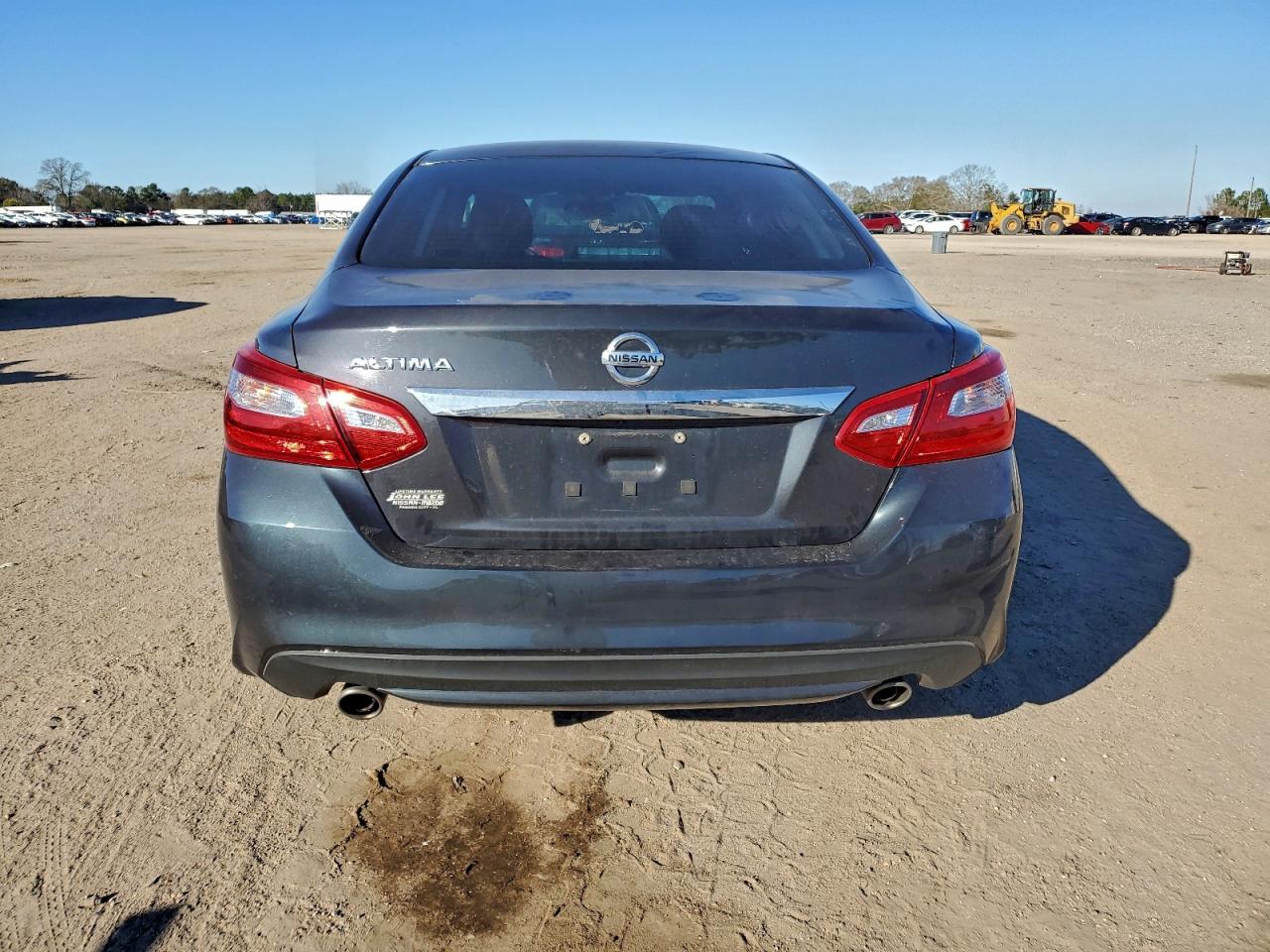 2016 NISSAN ALTIMA 2.5 photo 11