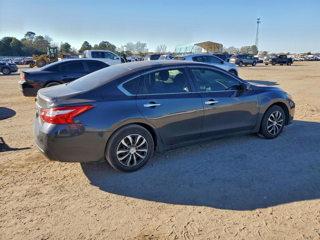2016 NISSAN ALTIMA 2.5 photo 5