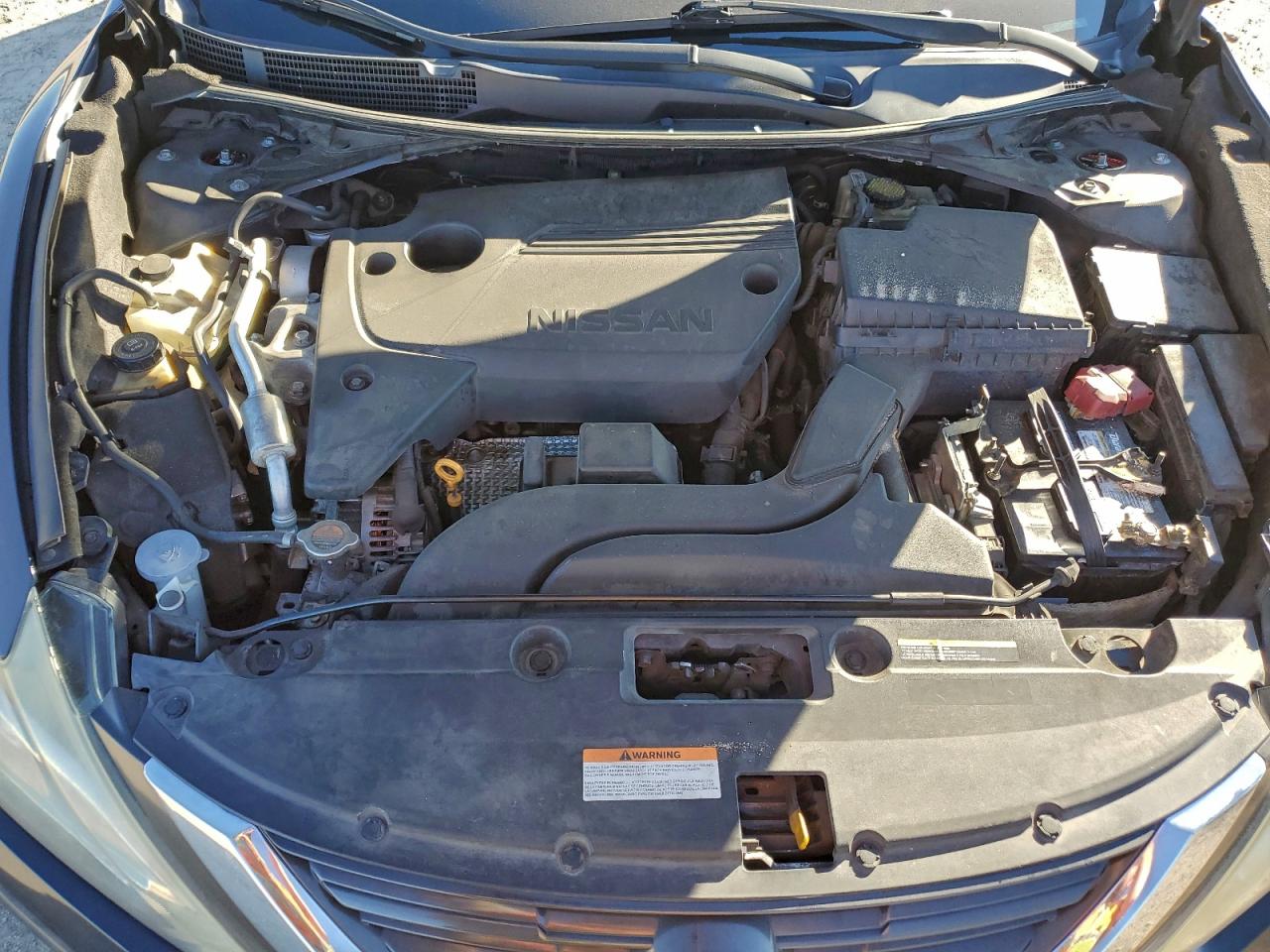 2016 NISSAN ALTIMA 2.5 photo 21