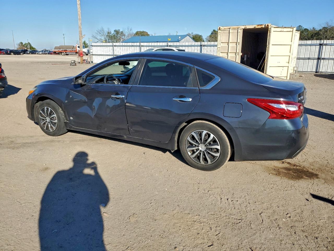2016 NISSAN ALTIMA 2.5 photo 3