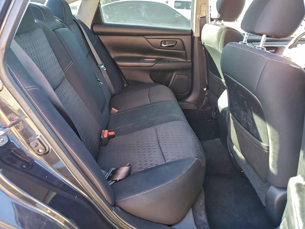2016 NISSAN ALTIMA 2.5 photo 19