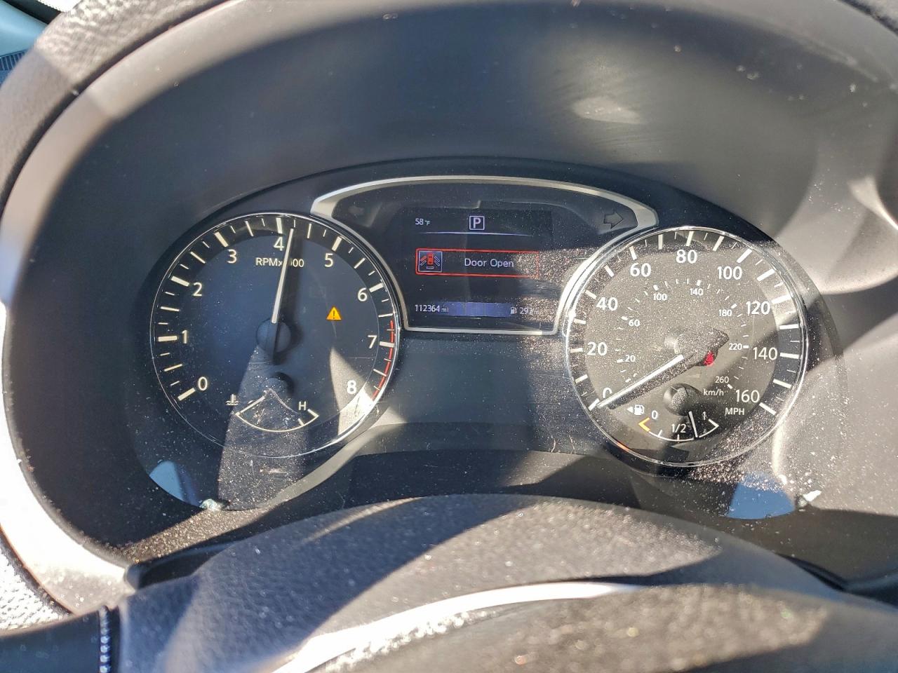 2016 NISSAN ALTIMA 2.5 photo 17