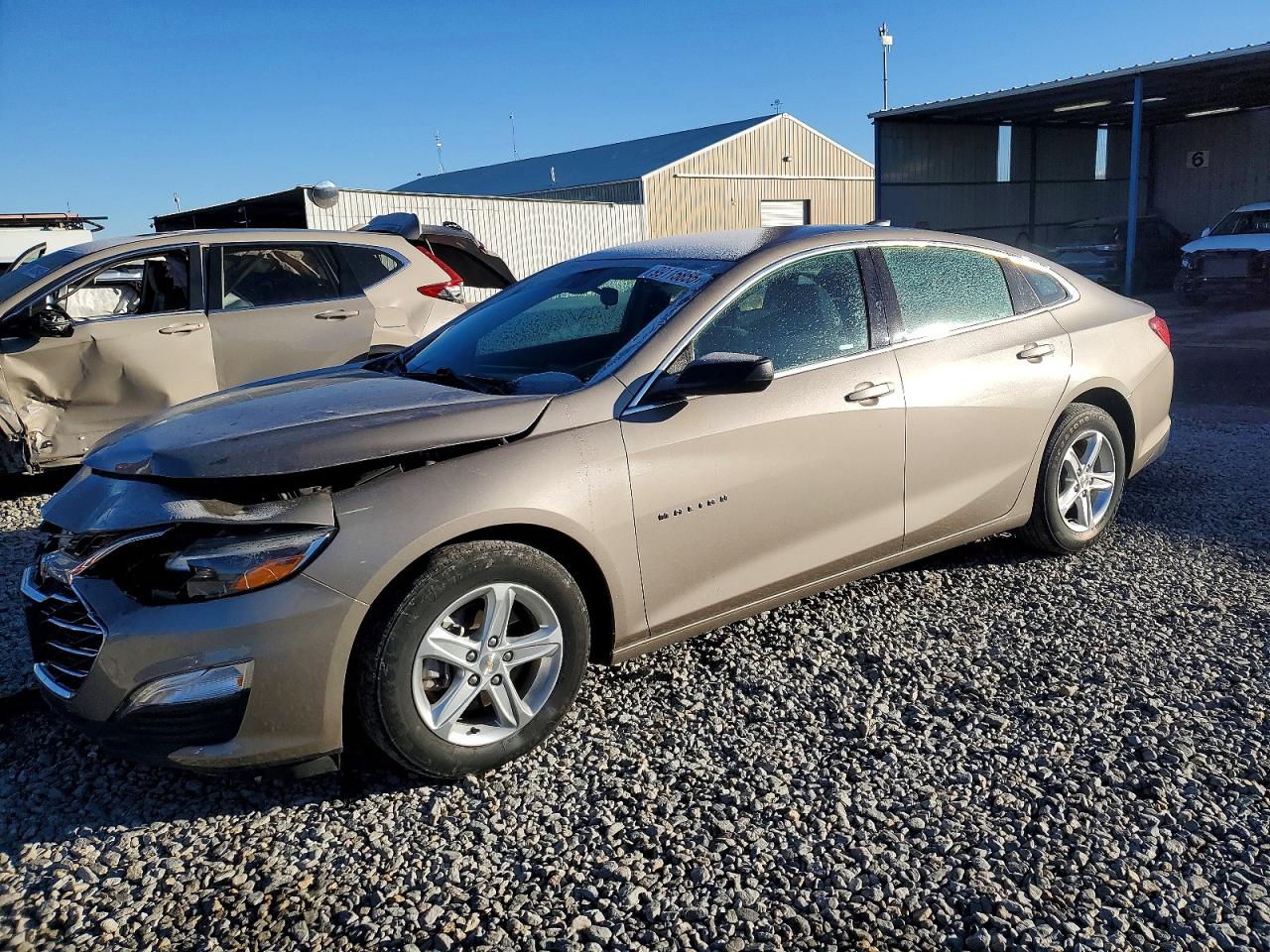 2023 CHEVROLET MALIBU