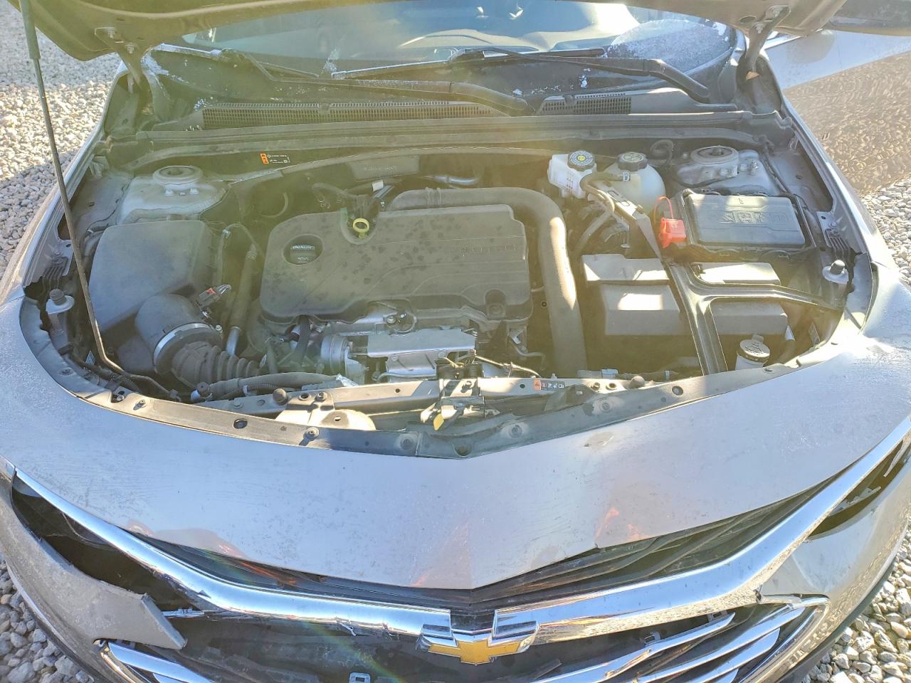 2023 CHEVROLET MALIBU LS photo 21