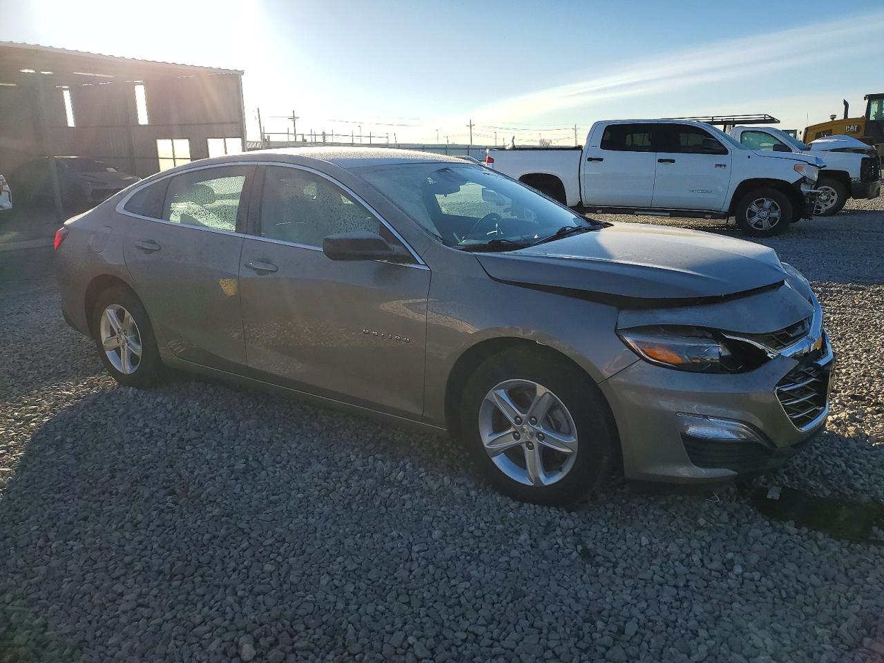 2023 CHEVROLET MALIBU LS photo 7