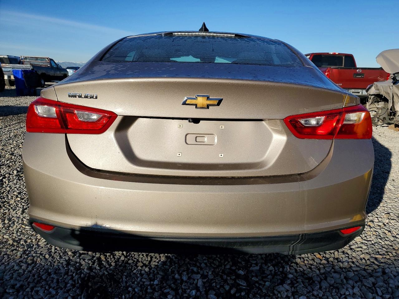 2023 CHEVROLET MALIBU LS photo 11