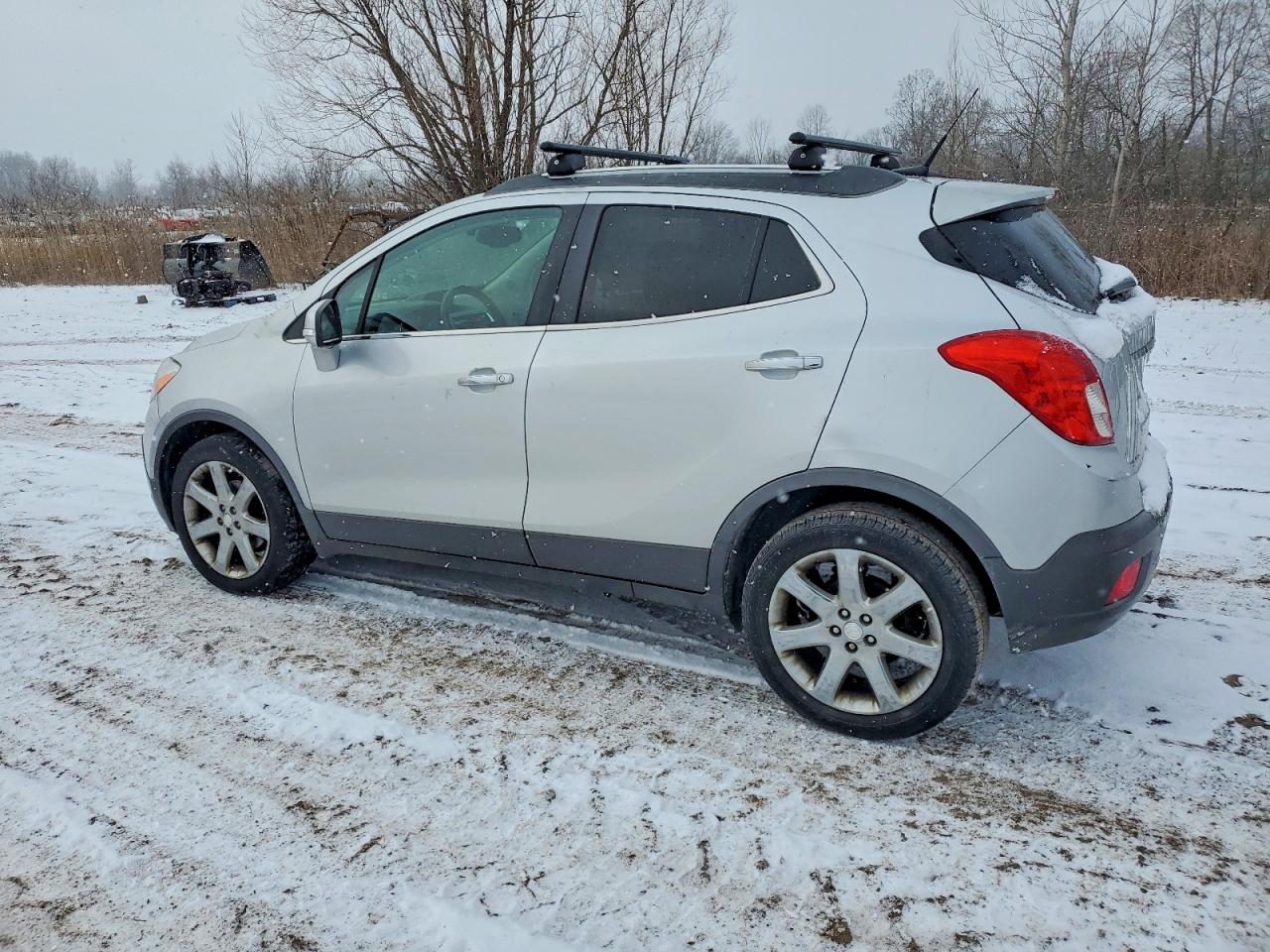 2014 BUICK ENCORE photo 2